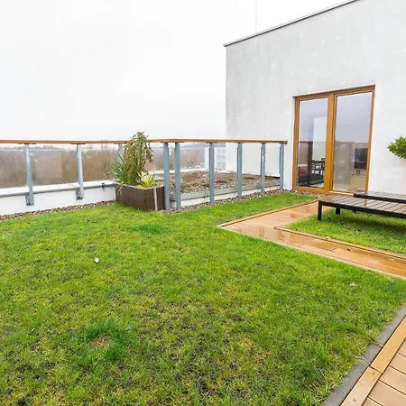 Vacationclub - Olympic Park A602 Appartamento