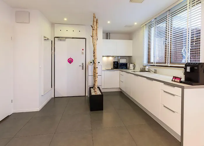 Lägenhet Vacationclub - Olympic Park A602