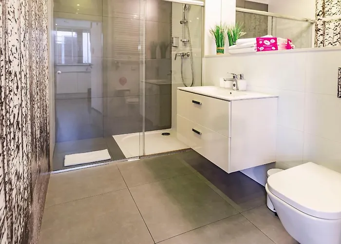 Lägenhet Vacationclub - Olympic Park A602 *