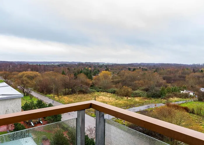 Vacationclub - Olympic Park A602 * Kołobrzeg