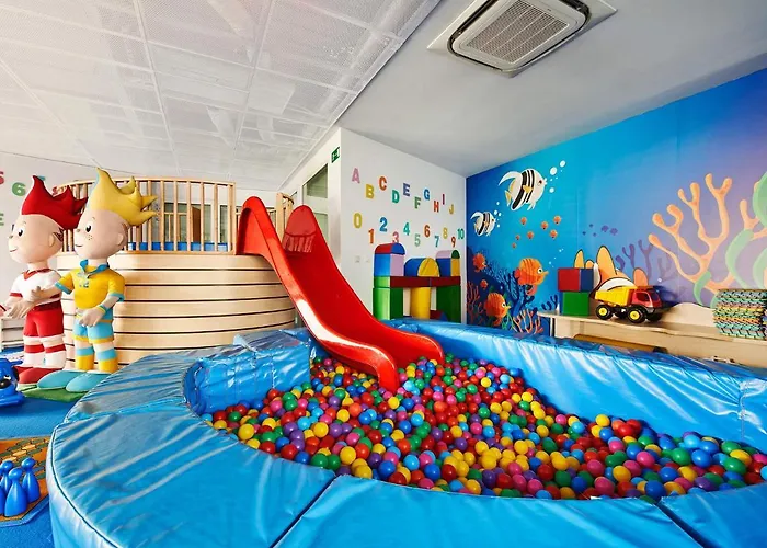 Vacationclub - Olympic Park A602 Lägenhet *