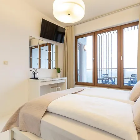 Appartement Vacationclub - Olympic Park A602 Kołobrzeg