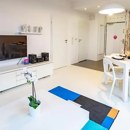 Vacationclub - Olympic Park A602 Apartment