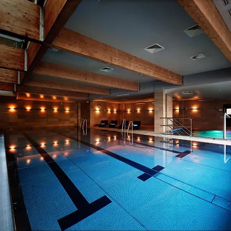 Vacationclub - Olympic Park A602 Kolberg