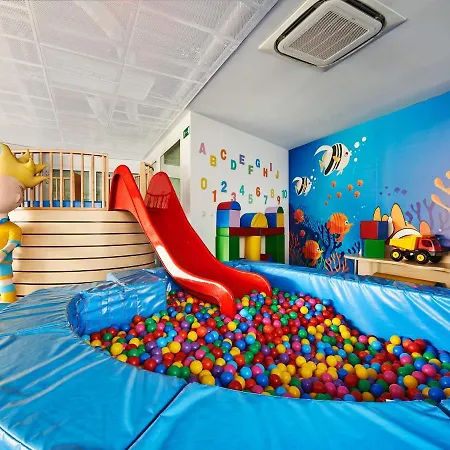 Vacationclub - Olympic Park A602 Lejlighed *