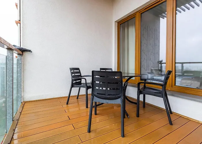 Vacationclub - Olympic Park A602 Appartement