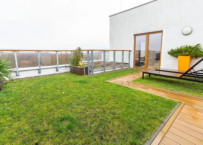 Vacationclub - Olympic Park A602 Appartement